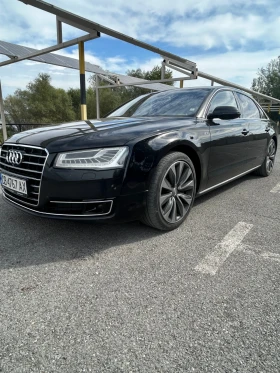 Audi A8 4.2 TDI Long, снимка 3