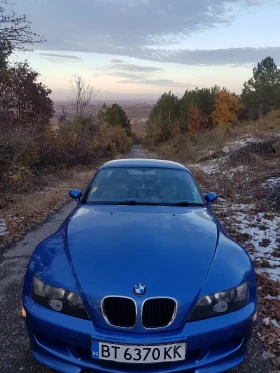 BMW M3 Z3M Roadster, снимка 12