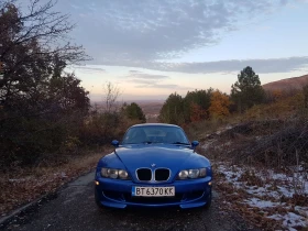 BMW M3 Z3M Roadster, снимка 11