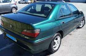 Peugeot 406, снимка 2