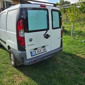 Fiat Doblo Пропан Бутан, снимка 5