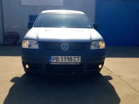 VW Caddy 1.9TDI | Mobile.bg    8