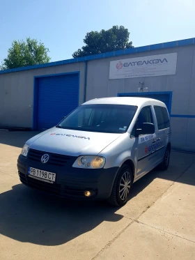 VW Caddy 1.9TDI | Mobile.bg    4