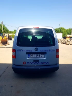 VW Caddy 1.9TDI | Mobile.bg    7