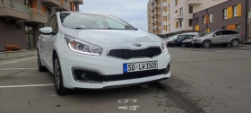 Обява за продажба на Kia Ceed 1.4 MPI Facelift ~18 000 лв. - изображение 1