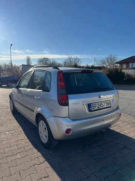 Ford Fiesta 1.4 TDCi, снимка 5