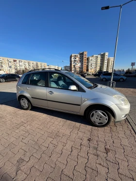 Ford Fiesta 1.4 TDCi, снимка 3