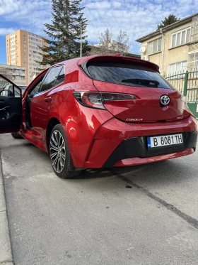 Toyota Corolla Hybrid, снимка 3