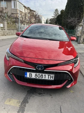 Toyota Corolla Hybrid, снимка 1