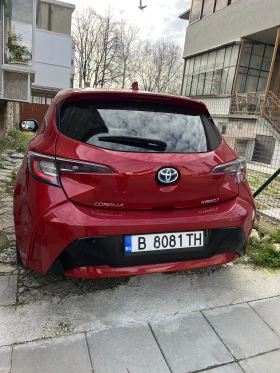 Toyota Corolla Hybrid, снимка 2