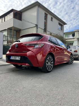 Toyota Corolla Hybrid, снимка 4