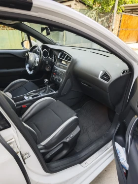 Citroen DS4 DS4  2.0 163 k.c, снимка 8