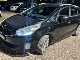 Kia Carens FULL-ПАНОРАМА-КОЖА-LED-NAVI-КАМЕРА-1.7d 115hp-7мес, снимка 1