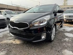 Kia Carens FULL-ПАНОРАМА-КОЖА-LED-NAVI-КАМЕРА-1.7d 115hp-7мес 1