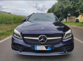 Mercedes-Benz C 300 AMG 4X4 DIGITAL FULL, снимка 1