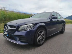 Mercedes-Benz C 300 AMG 4X4 DIGITAL FULL, снимка 3