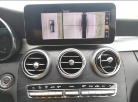 Mercedes-Benz C 300 AMG 4X4 DIGITAL FULL, снимка 7