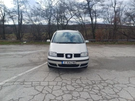 Seat Alhambra 1.9tdi 116k.6+ 1m | Mobile.bg    5