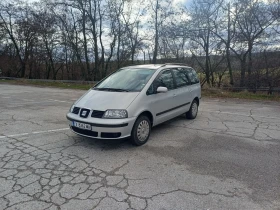 Seat Alhambra 1.9tdi 116k.6+ 1m | Mobile.bg    4