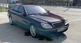 Mercedes-Benz S 500 S500, снимка 1