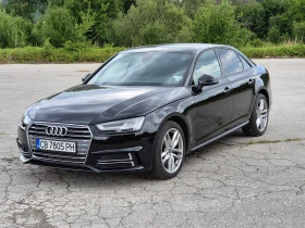 Audi A4 Audi A4 S-line 2.0 TFSI 230  Digital cockpit | Mobile.bg    4