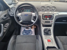 Ford S-Max 2.0i16v 145ps.TITANIUM ITALIA - 8499 лв. - 12462402 | Car24.bg