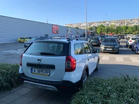 Dacia Logan MCV 1.5 dCi | Mobile.bg    5