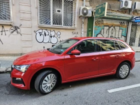 Skoda Scala Ambition 1, 5 TSI | Mobile.bg    2