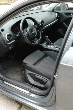 Audi A3 2.0TDI S-tronic | Mobile.bg    9