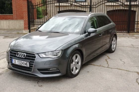    Audi A3 2.0TDI S-tronic