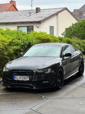 Audi A5 3.0 TDI QUATTRO 3xSline | Mobile.bg    2