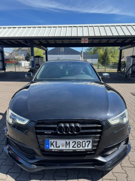 Audi A5 3.0 TDI QUATTRO 3xSline | Mobile.bg    4