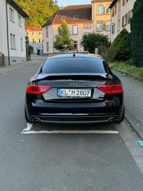 Audi A5 3.0 TDI QUATTRO 3xSline | Mobile.bg    10