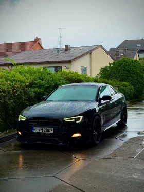 Audi A5 3.0 TDI QUATTRO 3xSline | Mobile.bg    3