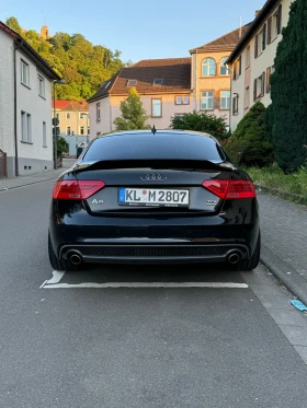Audi A5 3.0 TDI QUATTRO 3xSline | Mobile.bg    9
