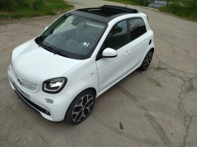 Smart Forfour CABRIO - TURBO 0.9 - 10000 лв. - 54132804 7