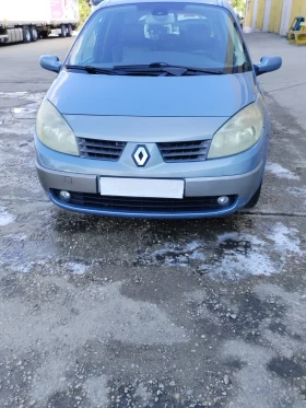 Обява за продажба на Renault Grand scenic ~4 900 лв. - изображение 6