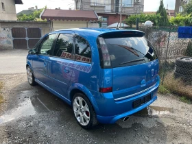 Обява за продажба на Opel Meriva 1.6T - OPC - SWISS  ~6 399 лв. - изображение 1