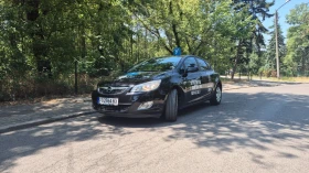 Обява за продажба на Opel Astra 1.6i ~9 900 лв. - изображение 1