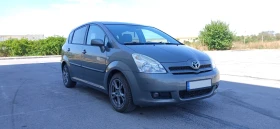 Обява за продажба на Toyota Corolla verso 2.2 D4D 136 к.с - ФЕЙСЛИФТ ~6 800 лв. - изображение 1