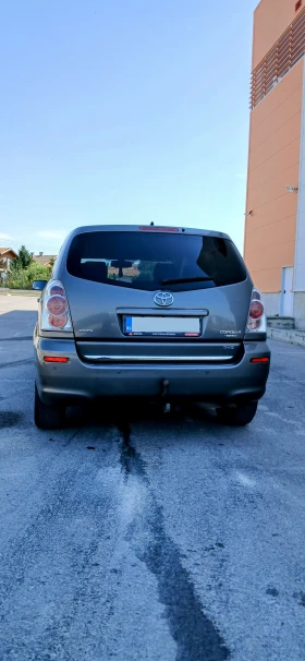 Обява за продажба на Toyota Corolla verso 2.2 D4D 136 к.с - ФЕЙСЛИФТ ~6 800 лв. - изображение 6