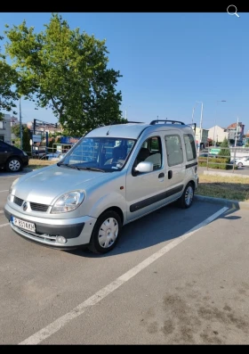    Renault Kangoo 1.6