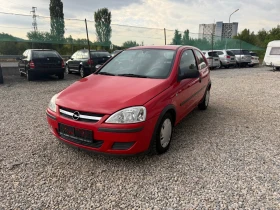 Opel Corsa 1.0i-60PS-КЛИМАТИК