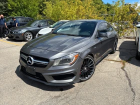 Mercedes-Benz CLA 45 AMG CARFAX* АВТОФИНАНСИРАНЕ* БЕЗ ПЪРВОНАЧАЛНА ВНОСКА* 