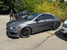 Mercedes-Benz CLA 45 AMG CARFAX* *   *  | Mobile.bg    3