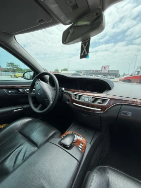 Обява за продажба на Mercedes-Benz S 320 3.2 CDI ~18 850 лв. - изображение 8