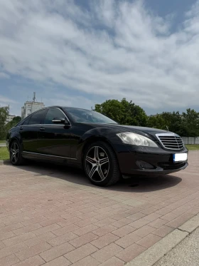 Обява за продажба на Mercedes-Benz S 320 3.2 CDI ~18 850 лв. - изображение 6