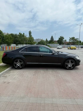 Обява за продажба на Mercedes-Benz S 320 3.2 CDI ~18 850 лв. - изображение 5