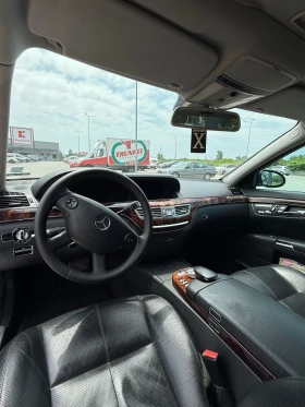 Обява за продажба на Mercedes-Benz S 320 3.2 CDI ~18 850 лв. - изображение 7