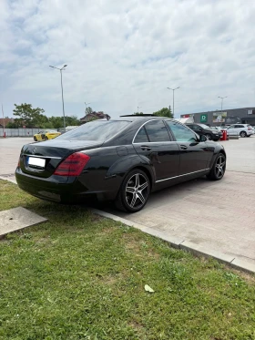 Обява за продажба на Mercedes-Benz S 320 3.2 CDI ~18 850 лв. - изображение 4